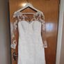 size 12 wedding dress Image 9