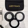 Lee Filter kit with 3 filter lenses Image 3