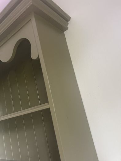 Wall display unit