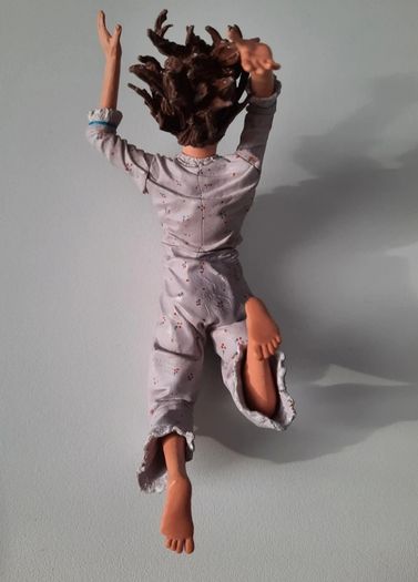 NECA Spider Walk Regan - The Exorcist