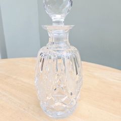 Vintage Waterford Crystal Decanter