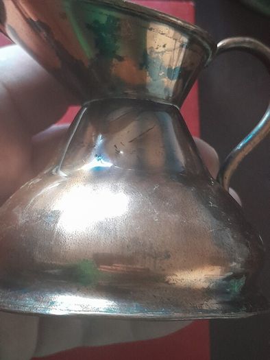 19ct copper measure