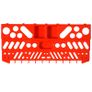 54 Pcs On-Wall Tool Equipment Holding Pegboard Home DIY Garage Organiser DIY w/ 50 Pegs 2 Shelves Image 3