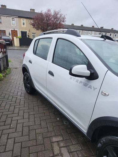 2015 Dacia Sandero Stepway