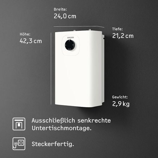 Under-sink water heater (boiler) STIEBEL ELTRON