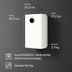 Under-sink water heater (boiler) STIEBEL ELTRON