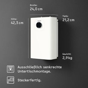 Under-sink water heater (boiler) STIEBEL ELTRON
