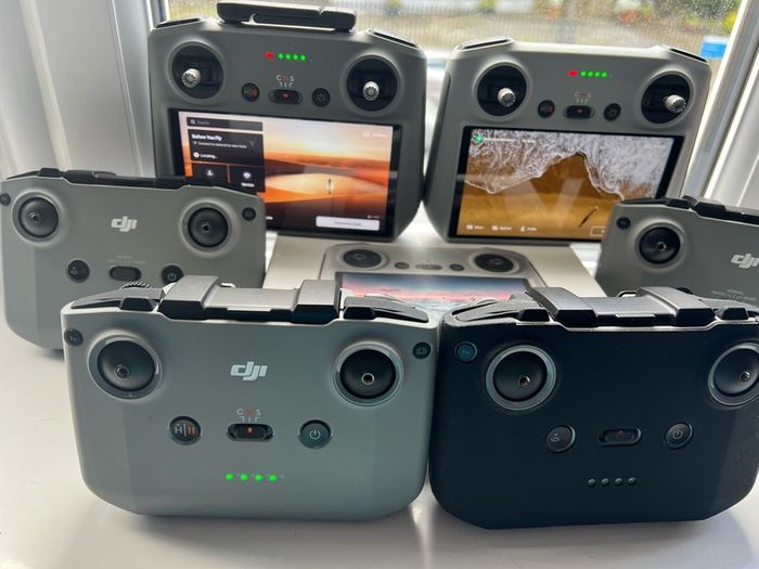 DJI RC controller  pm for details and price