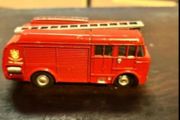 Dinky fire engine