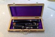 Blackwood Flute