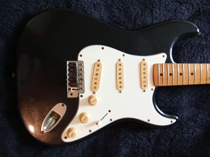 Fernandez strat 70s