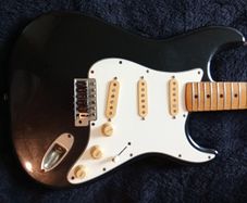 Fernandez strat 70s