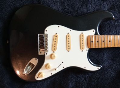 Fernandez strat 70s