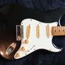 Fernandez stone logo 70s strat Image 3