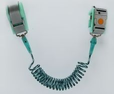 Anti Lost Safety Wrist Link Belt