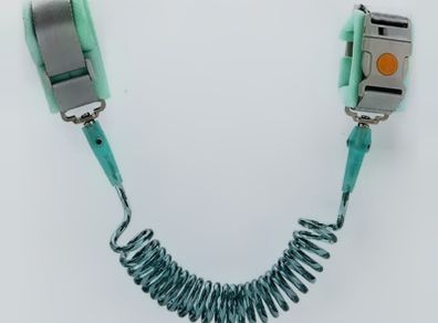 Anti Lost Safety Wrist Link Belt
