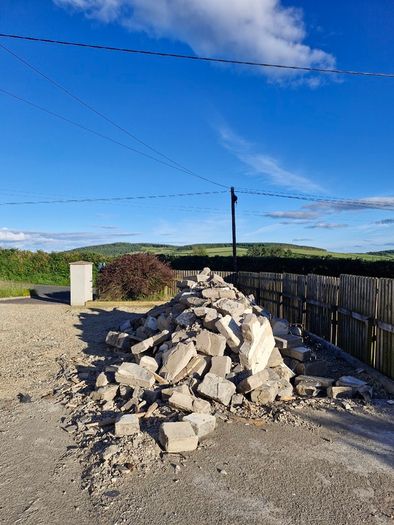 FREE cement blocks