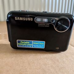 Samsung i8 Digital Camera