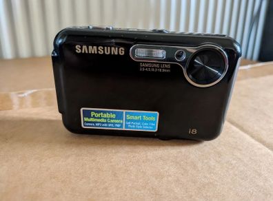 Samsung i8 Digital Camera
