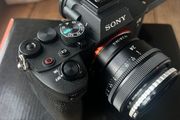 Sony A7IV mint condition (body only)