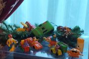 McDonald's Collectable Happy Meal Toys