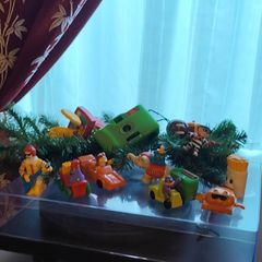 McDonald's Collectable Happy Meal Toys
