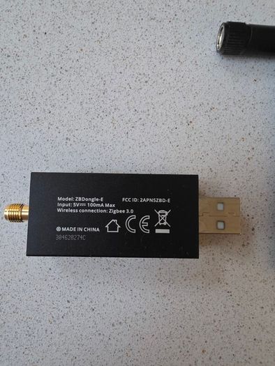 Sonoff ZigBee Usb 3.0 dongle