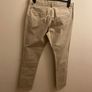 Beige trousers (34"/34") Image 5