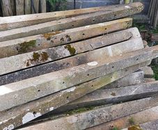 fence post