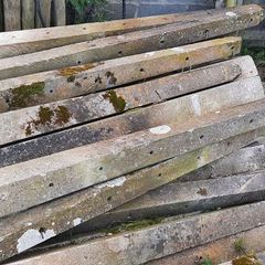 fence post