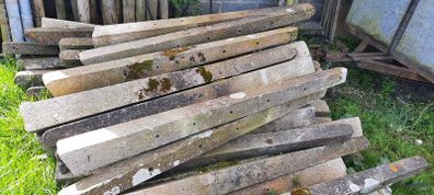 fence post