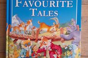 Treasury of Favourite Tales