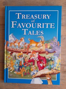 Treasury of Favourite Tales