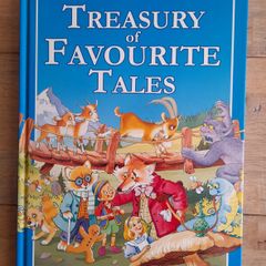Treasury of Favourite Tales