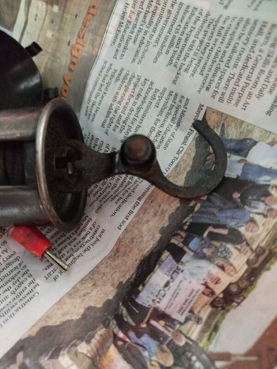WW2 RAF inspection light