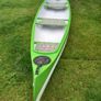 13ft fibreglass canoe Image 4