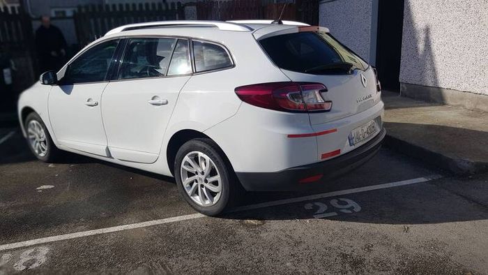 2014 Renault Grand Megane Estate  TomTom Edition ,1.5 dci TT EN