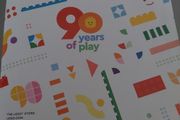 Lego - 90 Years of Play 1932-2022 - Collector's Edition
