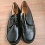 Safety Shoes, 2 Pairs, Black, Steel Cap, Size 11/46 (New) Image 3