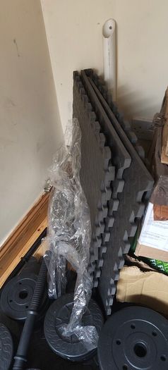 home gym equipment