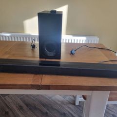 Sony HT-ZF9 Dolby Atmos Soundbar & Wireless Subwoofer