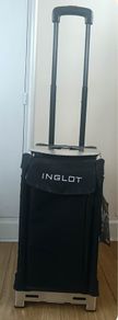 INGLOT Makeup Travel Case
