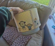 nursery lamp shades from next