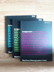Assignments - Press Photographer's Yearbook 2005,2006,2007