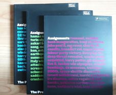 Assignments - Press Photographer's Yearbook 2005,2006,2007