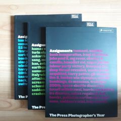 Assignments - Press Photographer's Yearbook 2005,2006,2007