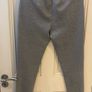 Grey & Black Full Tracksuit Set Size Small Image 4