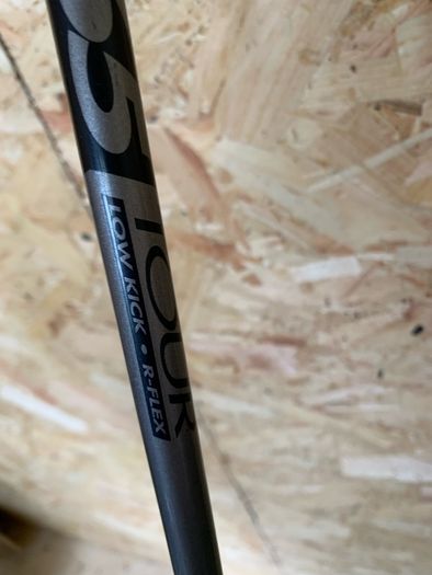 BB plus w cover 5 wood golf club driver (RH)