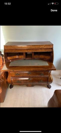 Nineteenth Century Bureau