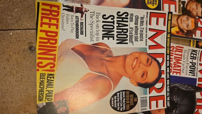 Empire Movie Magazine.